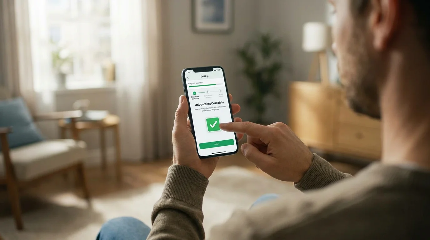 Стъпки за активиране на бонус на платформа за залози