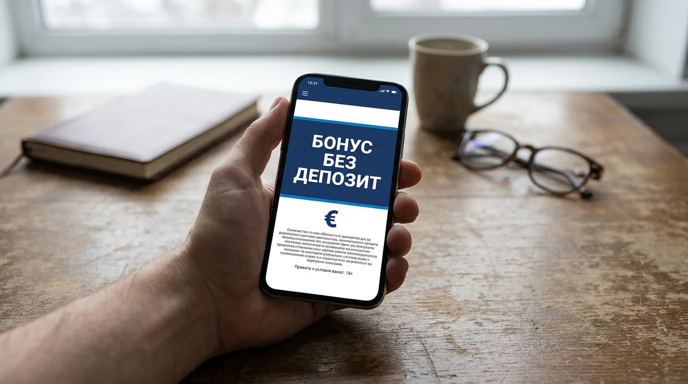 Бонус без депозит при легален оператор за тестване на платформа за ММА