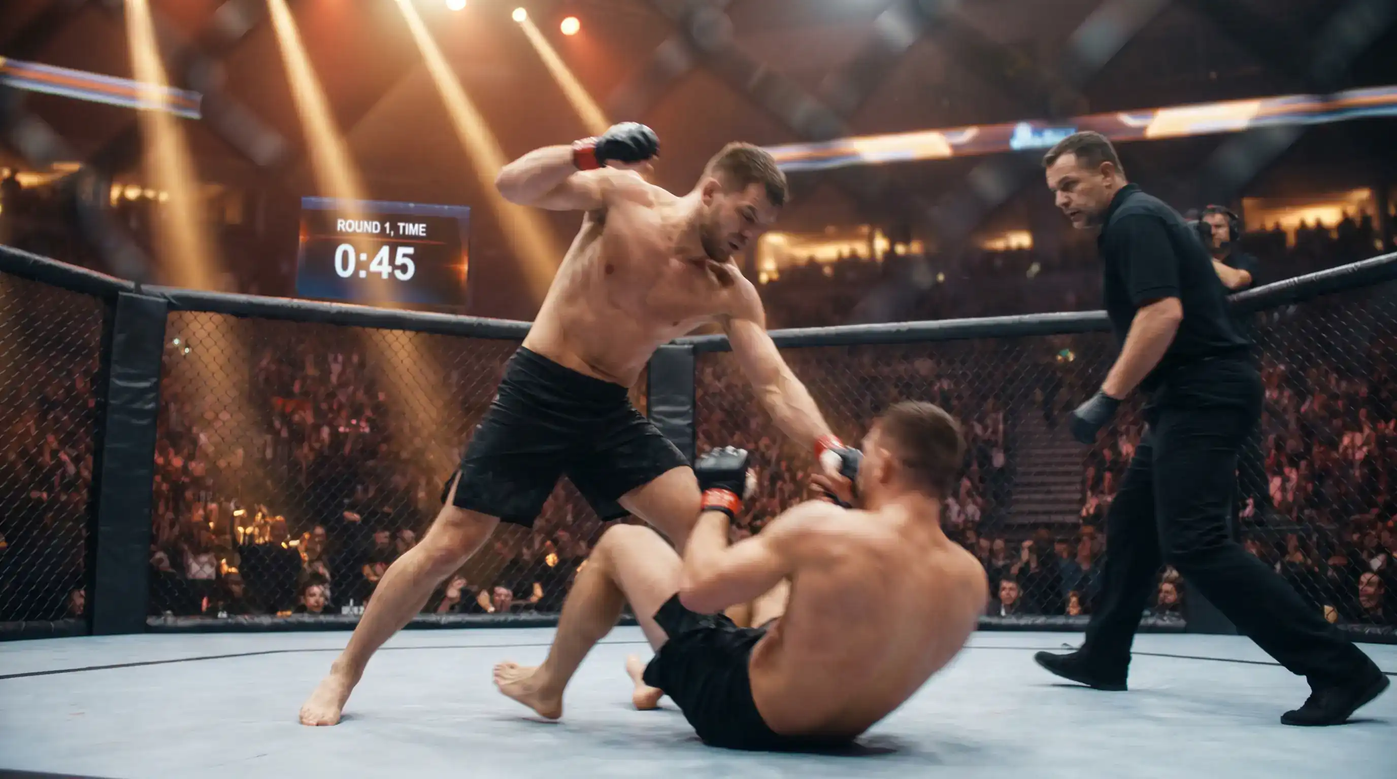 Finish rate като двигател на залога на дистанция
