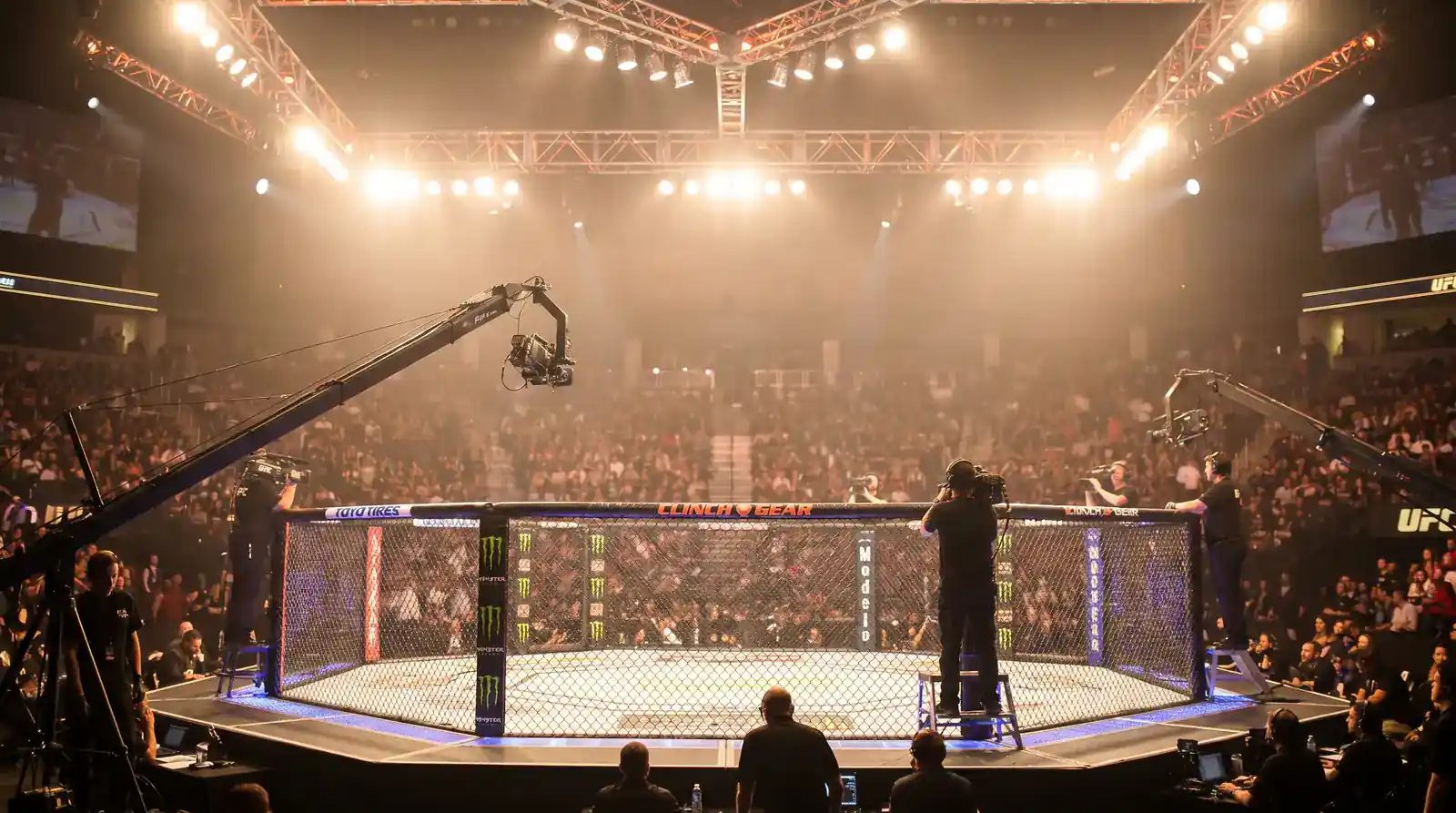 Медийни и спонсорски приходи на UFC